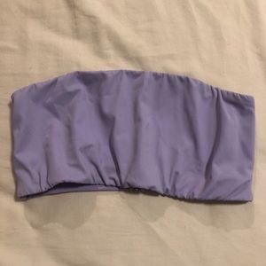 Disruptive Youth swim top